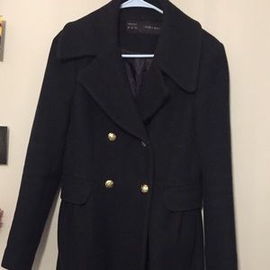 Zara formal coat